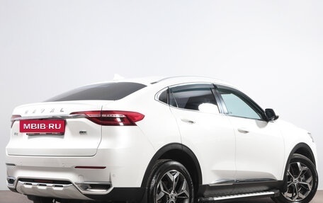 Haval F7x I, 2021 год, 2 509 000 рублей, 7 фотография