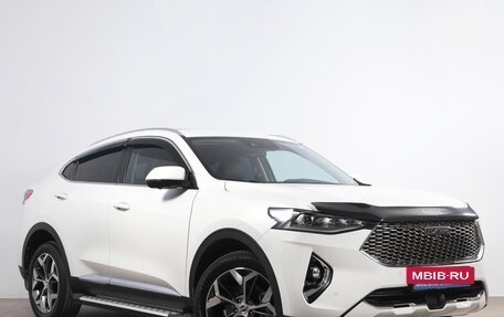 Haval F7x I, 2021 год, 2 509 000 рублей, 2 фотография
