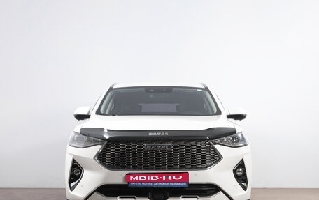 Haval F7x I, 2021 год, 2 509 000 рублей, 3 фотография