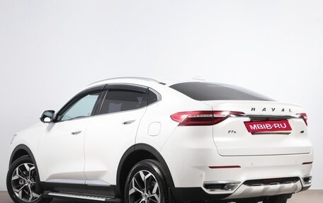 Haval F7x I, 2021 год, 2 509 000 рублей, 5 фотография