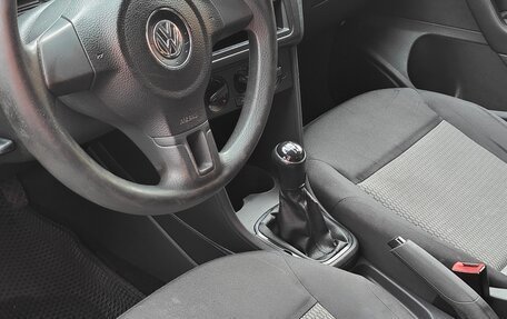Volkswagen Polo VI (EU Market), 2015 год, 550 000 рублей, 5 фотография