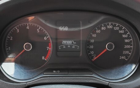 Volkswagen Polo VI (EU Market), 2015 год, 550 000 рублей, 7 фотография