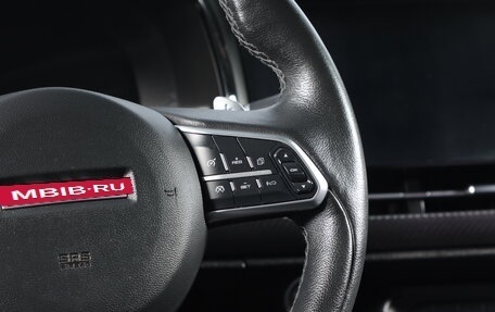 Haval F7x I, 2021 год, 2 509 000 рублей, 14 фотография