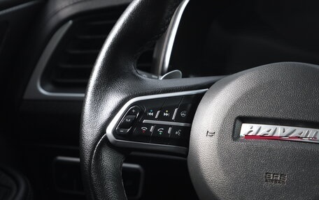 Haval F7x I, 2021 год, 2 509 000 рублей, 13 фотография