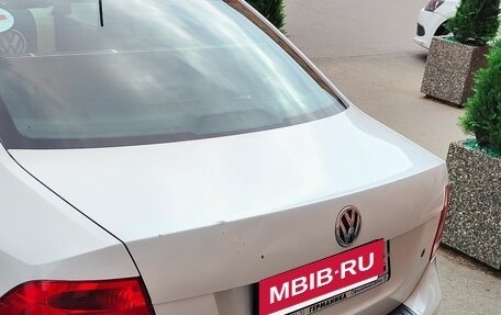 Volkswagen Polo VI (EU Market), 2015 год, 550 000 рублей, 4 фотография