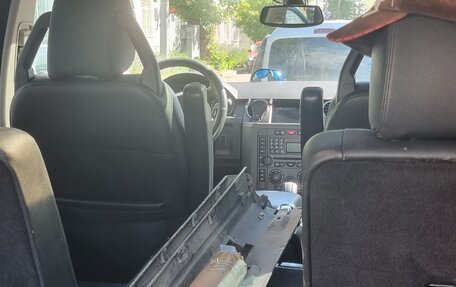 Land Rover Discovery III, 2006 год, 1 200 000 рублей, 4 фотография