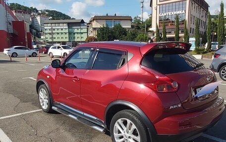 Nissan Juke II, 2012 год, 1 190 000 рублей, 4 фотография