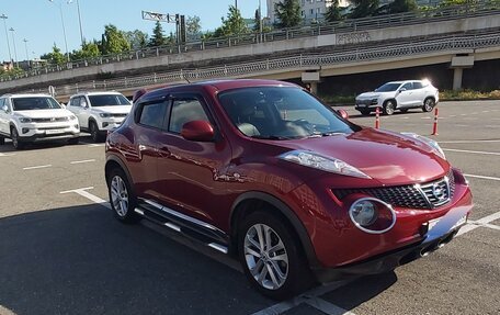 Nissan Juke II, 2012 год, 1 190 000 рублей, 3 фотография