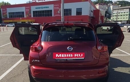 Nissan Juke II, 2012 год, 1 190 000 рублей, 6 фотография