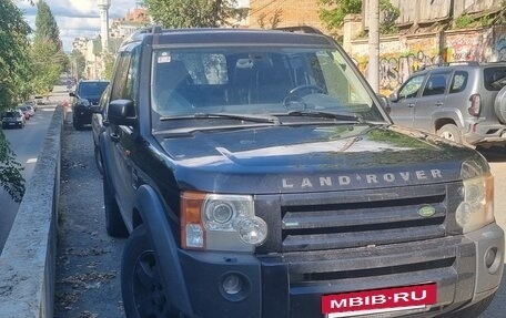 Land Rover Discovery III, 2006 год, 1 200 000 рублей, 7 фотография