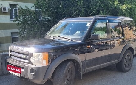 Land Rover Discovery III, 2006 год, 1 200 000 рублей, 9 фотография