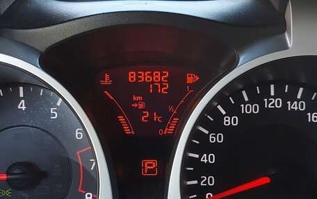 Nissan Juke II, 2012 год, 1 190 000 рублей, 7 фотография
