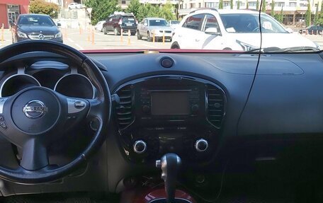 Nissan Juke II, 2012 год, 1 190 000 рублей, 8 фотография