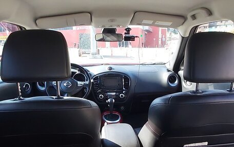 Nissan Juke II, 2012 год, 1 190 000 рублей, 14 фотография