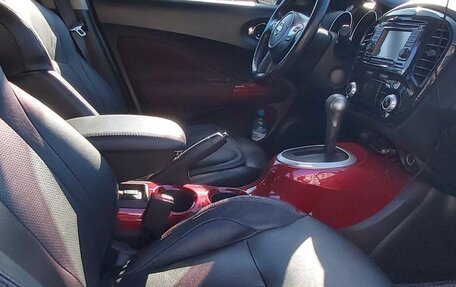 Nissan Juke II, 2012 год, 1 190 000 рублей, 9 фотография