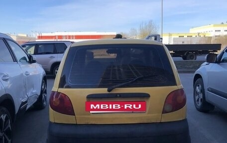 Daewoo Matiz I, 2005 год, 110 000 рублей, 3 фотография