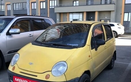 Daewoo Matiz I, 2005 год, 110 000 рублей, 2 фотография