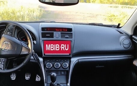 Mazda 6, 2010 год, 890 000 рублей, 8 фотография