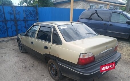 Daewoo Nexia I рестайлинг, 2007 год, 120 000 рублей, 3 фотография