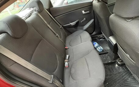 KIA Rio III рестайлинг, 2013 год, 700 000 рублей, 9 фотография