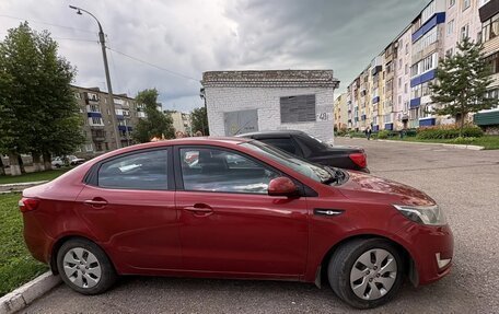 KIA Rio III рестайлинг, 2013 год, 700 000 рублей, 8 фотография