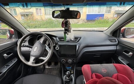 KIA Rio III рестайлинг, 2013 год, 700 000 рублей, 7 фотография