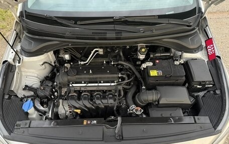 Hyundai Solaris II рестайлинг, 2017 год, 1 369 000 рублей, 14 фотография