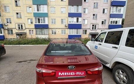KIA Rio III рестайлинг, 2013 год, 700 000 рублей, 5 фотография