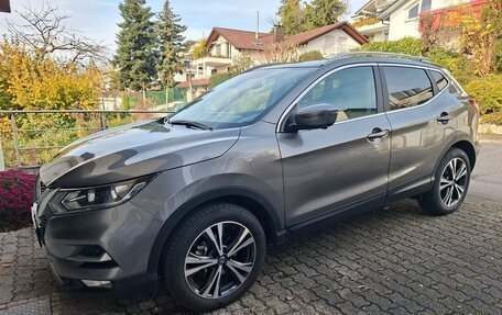 Nissan Qashqai, 2021 год, 1 721 900 рублей, 2 фотография