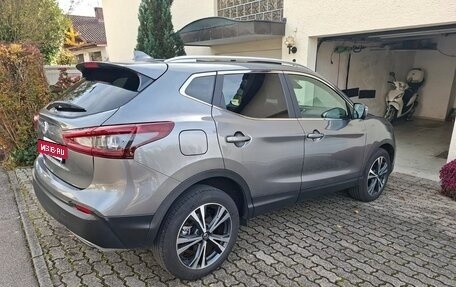 Nissan Qashqai, 2021 год, 1 721 900 рублей, 4 фотография