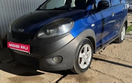 Chery IndiS (S18D) I, 2013 год, 260 000 рублей, 2 фотография