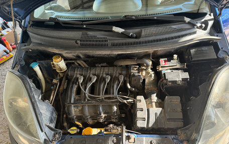 Chery IndiS (S18D) I, 2013 год, 260 000 рублей, 9 фотография