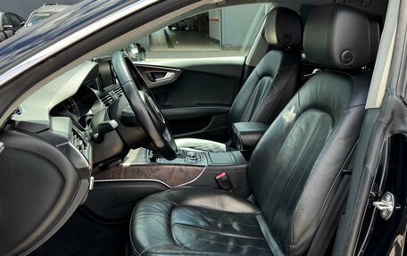 Audi A7, 2011 год, 2 099 000 рублей, 9 фотография