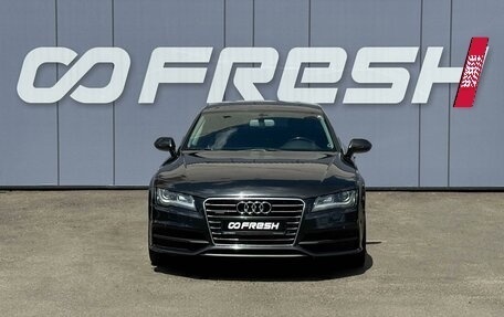 Audi A7, 2011 год, 2 099 000 рублей, 3 фотография