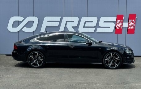 Audi A7, 2011 год, 2 099 000 рублей, 5 фотография