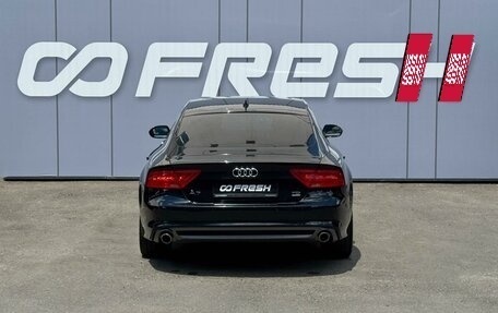 Audi A7, 2011 год, 2 099 000 рублей, 4 фотография