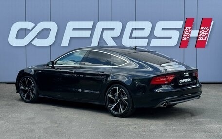 Audi A7, 2011 год, 2 099 000 рублей, 2 фотография