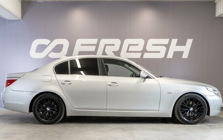 BMW 5 серия, 2008 год, 890 000 рублей, 5 фотография