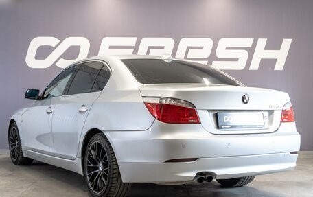 BMW 5 серия, 2008 год, 890 000 рублей, 2 фотография