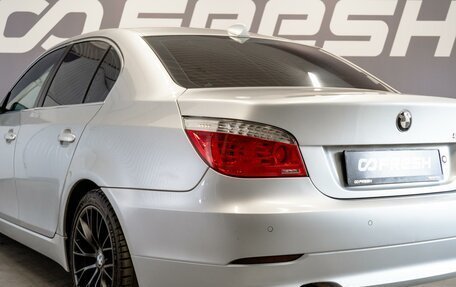 BMW 5 серия, 2008 год, 890 000 рублей, 7 фотография