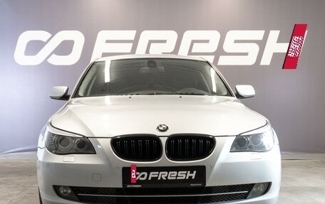 BMW 5 серия, 2008 год, 890 000 рублей, 3 фотография