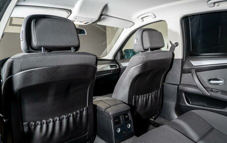 BMW 5 серия, 2008 год, 890 000 рублей, 15 фотография