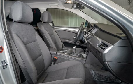 BMW 5 серия, 2008 год, 890 000 рублей, 12 фотография