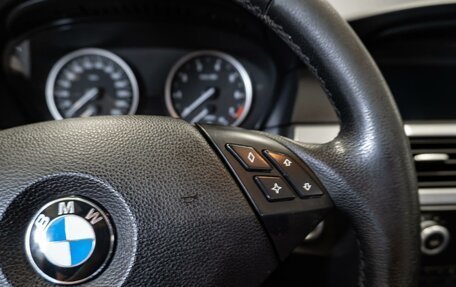 BMW 5 серия, 2008 год, 890 000 рублей, 21 фотография