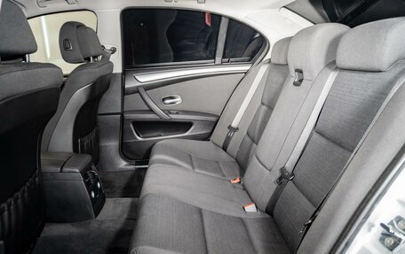 BMW 5 серия, 2008 год, 890 000 рублей, 13 фотография