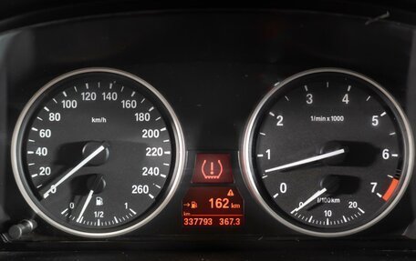 BMW 5 серия, 2008 год, 890 000 рублей, 19 фотография
