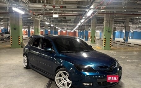 Mazda 3, 2007 год, 800 000 рублей, 2 фотография