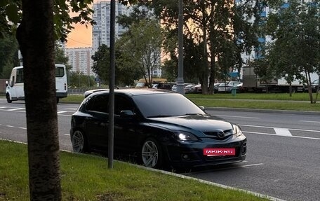 Mazda 3, 2007 год, 800 000 рублей, 4 фотография
