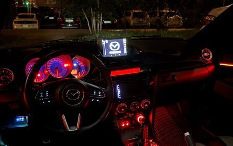 Mazda 3, 2007 год, 800 000 рублей, 9 фотография