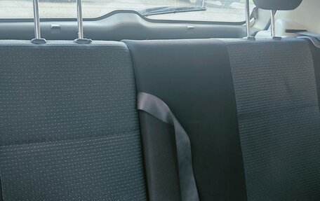 Suzuki Swift III, 2009 год, 580 000 рублей, 10 фотография